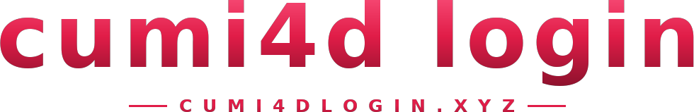 cumi4d login logo